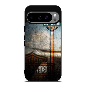 HARLEY DAVIDSON GRUNGE LOGO Google Pixel 9 Pro XL Case Cover