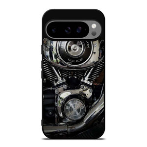 HARLEY DAVIDSON POLICE ENGINE Google Pixel 9 Pro XL Case Cover