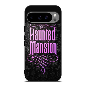 HAUNTED MANSION DISNEY LOGO Google Pixel 9 Pro XL Case Cover