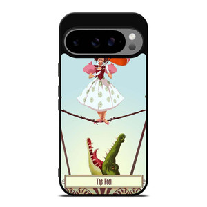 HAUNTED MANSION TIGHTROPE GIRL THE FOOL Google Pixel 9 Pro XL Case Cover