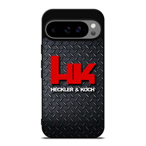 HECKLER AND KOCH PLATE LOGO Google Pixel 9 Pro XL Case Cover