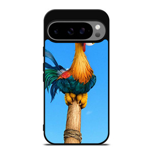 HEIHEI MOANA THE ROOSTER 2 Google Pixel 9 Pro XL Case Cover
