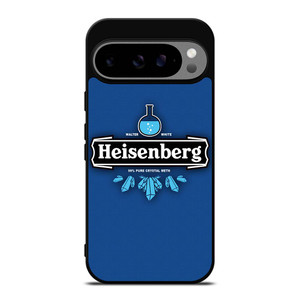 HEISENBERG BREAKING BAD Google Pixel 9 Pro XL Case Cover