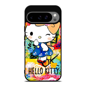 HELLO KITTY ART Google Pixel 9 Pro XL Case Cover