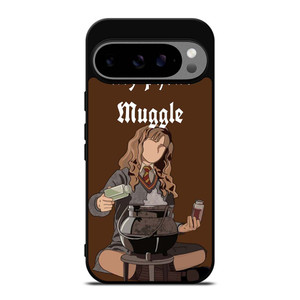 HERMIONE HARRY POTTER DONT TOUCH MY PHONE Google Pixel 9 Pro XL Case Cover