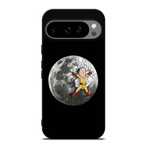 HERO SAITAMA BROKE MOON Google Pixel 9 Pro XL Case Cover