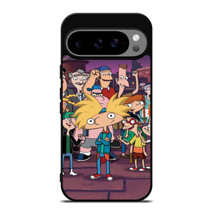 HEY ARNOLD CARTOON Google Pixel 9 Pro XL Case Cover