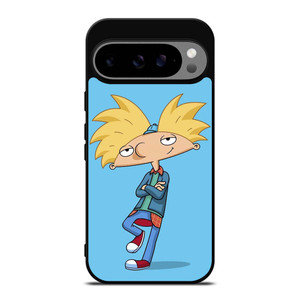 HEY ARNOLD CARTTOON Google Pixel 9 Pro XL Case Cover