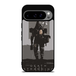 HIGGS MONAGHAN DEATH STRANDING ART Google Pixel 9 Pro XL Case Cover