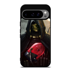 HIGGS MONAGHAN DEATH STRANDING GAMES 2 Google Pixel 9 Pro XL Case Cover