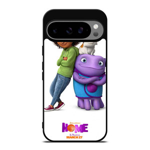 HOME OH AND PIG MOVIE Google Pixel 9 Pro XL Case Cover