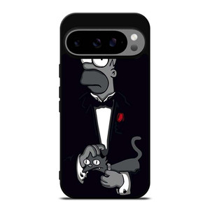 HOMER THE SIMPSONS Google Pixel 9 Pro XL Case Cover