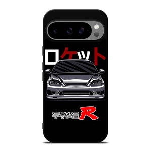 HONDA CIVIC TYPE R Google Pixel 9 Pro XL Case Cover