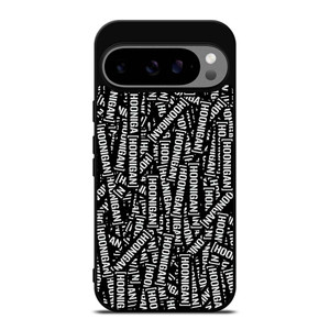 HOONIGAN RACING PATTERN Google Pixel 9 Pro XL Case Cover
