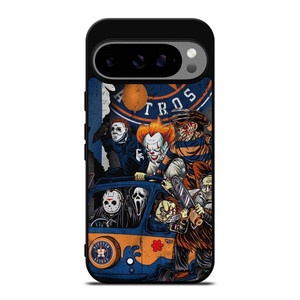 HOUSTON ASTROS ATTACK Google Pixel 9 Pro XL Case Cover