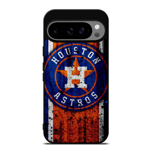 HOUSTON ASTROS RUSTY Google Pixel 9 Pro XL Case Cover HOUSTON ASTROS RUSTY Google Pixel 9 Pro XL Case Cover