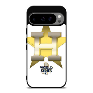HOUSTON ASTROS WORLD SERIES  Google Pixel 9 Pro XL Case Cover