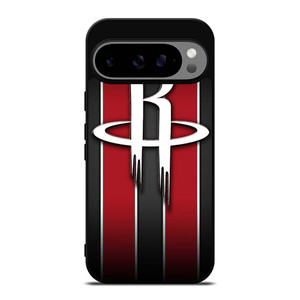 HOUSTON ROCKETS DOUBLE STRIPE Google Pixel 9 Pro XL Case Cover