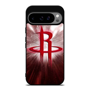 HOUSTON ROCKETS NBA LOGO Google Pixel 9 Pro XL Case Cover