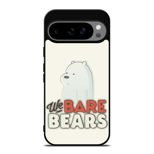 ICE BEAR WE BARE BEARS CARTOON 2 Google Pixel 9 Pro XL Case Cover