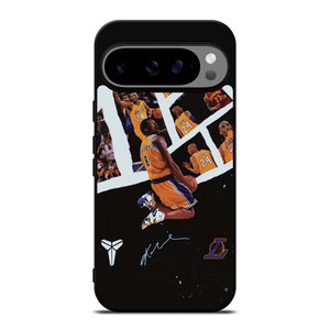 IN MEMORIAM KOBE BRYANT LAKERS Google Pixel 9 Pro XL Case Cover