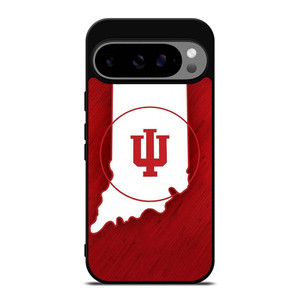 INDIANA HOOSIERS STATE OF MIND SYMBOL Google Pixel 9 Pro XL Case Cover