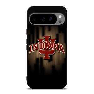 INDIANA HOOSIERS UNIVERSITY LOGO Google Pixel 9 Pro XL Case Cover
