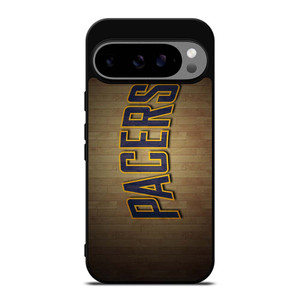 INDIANA PACERS BASKETBALL COURT LOGO Google Pixel 9 Pro XL Case Cover