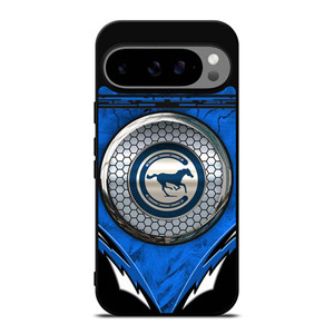 INDIANAPOLIS COLTS METAL LOGO Google Pixel 9 Pro XL Case Cover INDIANAPOLIS COLTS METAL LOGO Google Pixel 9 Pro XL Case Cover