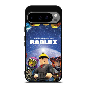 INSIDE THE WORD OF ROBLOX GAME Google Pixel 9 Pro XL Case Cover