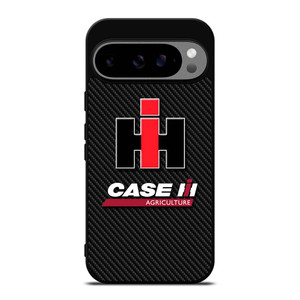 INTERNATIONAL HARVESTER IH FARMALL CARBON LOGO Google Pixel 9 Pro XL Case Cover