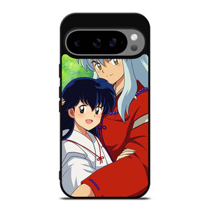 INUYASHA AND KAGOME ANIME Google Pixel 9 Pro XL Case Cover