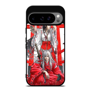 INUYASHA ANIME FAN ART Google Pixel 9 Pro XL Case Cover INUYASHA ANIME FAN ART Google Pixel 9 Pro XL Case Cover