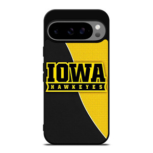 IOWA HAWKEYES UNIVERSITY FOOTBALL Google Pixel 9 Pro XL Case Cover