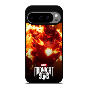 IRON MAN MARVEL MIDNIGHT SUNS Google Pixel 9 Pro XL Case Cover