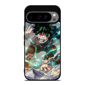 IZUKU MIDORIYA MY HERO ACADEMIA 2 Google Pixel 9 Pro XL Case Cover