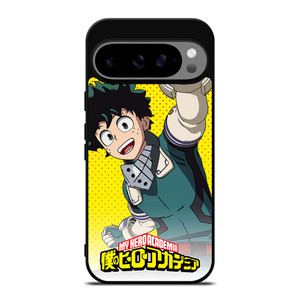 IZUKU MIDORIYA MY HERO ACADEMIA X FORTNITE Google Pixel 9 Pro XL Case Cover