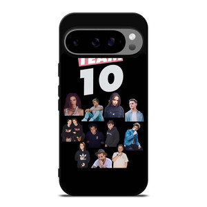 JAKE PAUL TEAM 10 Google Pixel 9 Pro XL Case Cover