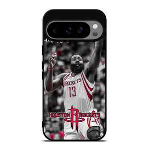 JAMES HARDEN DUNK HOUSTON ROCKETS Google Pixel 9 Pro XL Case Cover