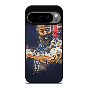 JAMES HARDEN HOUSTON ROCKET ART Google Pixel 9 Pro XL Case Cover