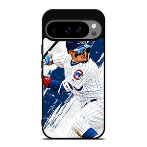 JAVIER BAEZ CHICAGO CUBS Google Pixel 9 Pro XL Case Cover