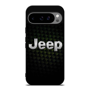 JEEP METAL LOGO Google Pixel 9 Pro XL Case Cover