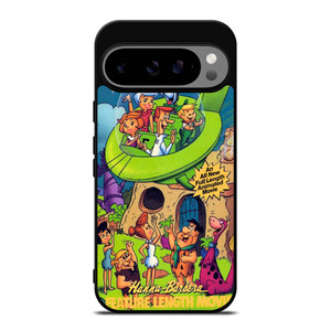 JETSONS MEET FLINTSTONES CARTOON 2 Google Pixel 9 Pro XL Case Cover