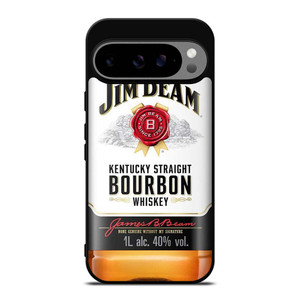 JIM BEAM WHISKEY Google Pixel 9 Pro XL Case Cover JIM BEAM WHISKEY Google Pixel 9 Pro XL Case Cover