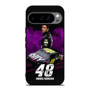 JIMMIE JOHNSON 48 NASCAR Google Pixel 9 Pro XL Case Cover JIMMIE JOHNSON 48 NASCAR Google Pixel 9 Pro XL Case Cover
