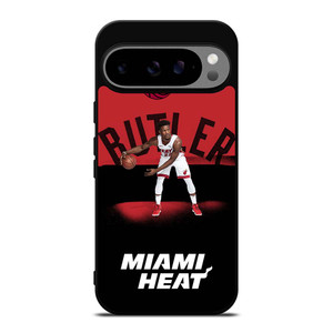 JIMMY BUTLER MIAMI HEAT PLAYER Google Pixel 9 Pro XL Case Cover