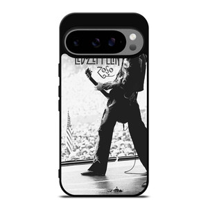 JIMMY PAGE LED ZEPPELIN GUITARIST Google Pixel 9 Pro XL Case Cover