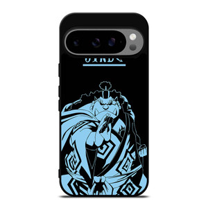 JINBE ONE PIECE ANIME Google Pixel 9 Pro XL Case Cover JINBE ONE PIECE ANIME Google Pixel 9 Pro XL Case Cover