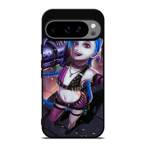 JINX LEAGUE OF LEGENDS 2 Google Pixel 9 Pro XL Case Cover