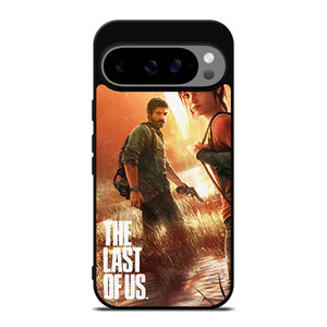 JOEL ELLIE THE LAST OF US GAMES 2 Google Pixel 9 Pro XL Case Cover